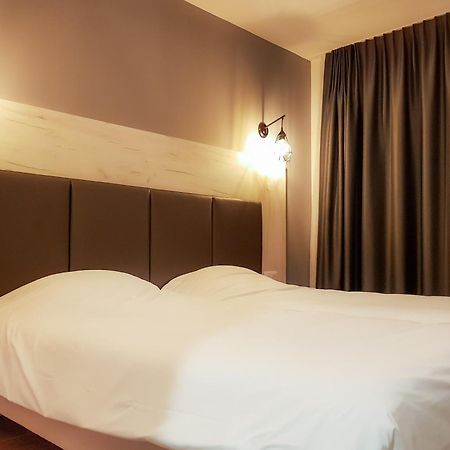 Logis Clermotel - Hotel & Restaurant Agnetz Dış mekan fotoğraf