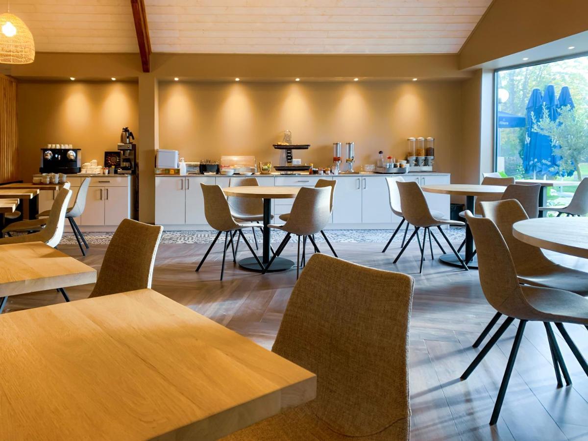 Logis Clermotel - Hotel & Restaurant Agnetz Dış mekan fotoğraf