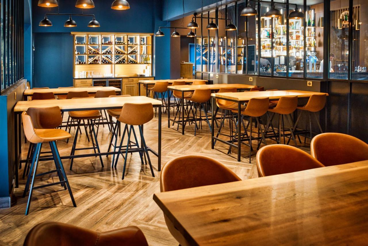 Logis Clermotel - Hotel & Restaurant Agnetz Dış mekan fotoğraf