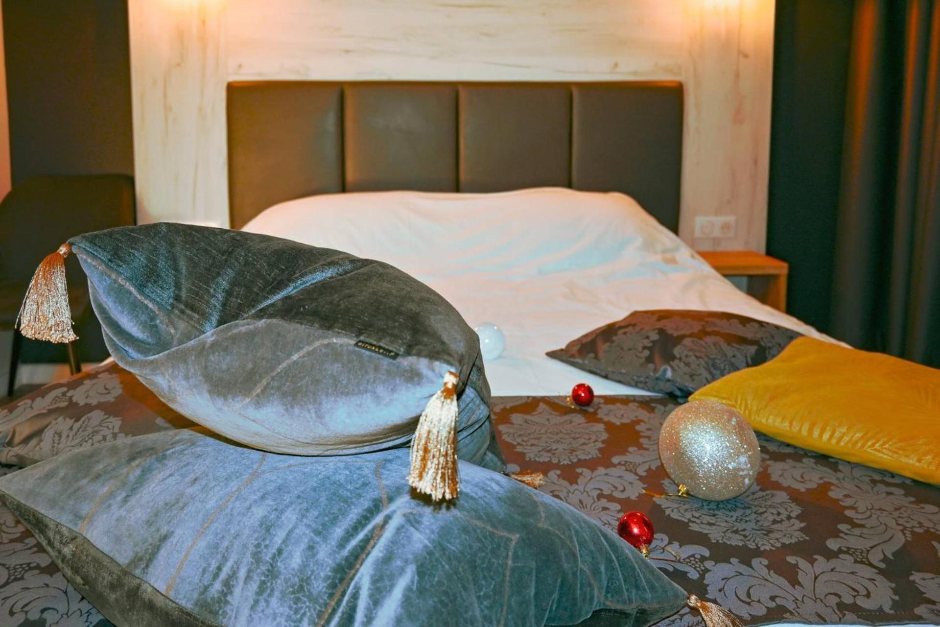 Logis Clermotel - Hotel & Restaurant Agnetz Dış mekan fotoğraf