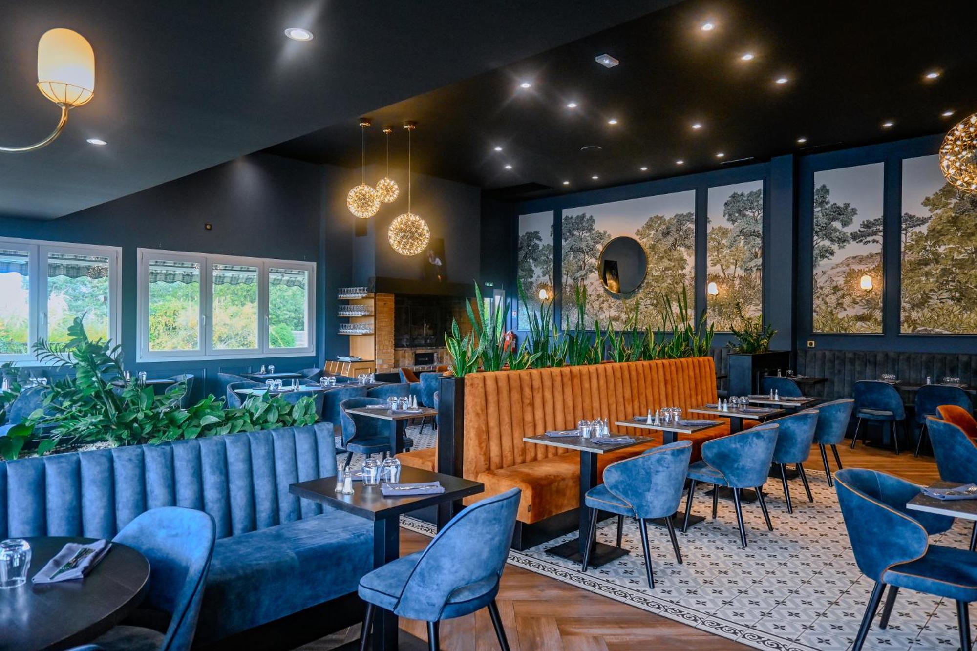 Logis Clermotel - Hotel & Restaurant Agnetz Dış mekan fotoğraf