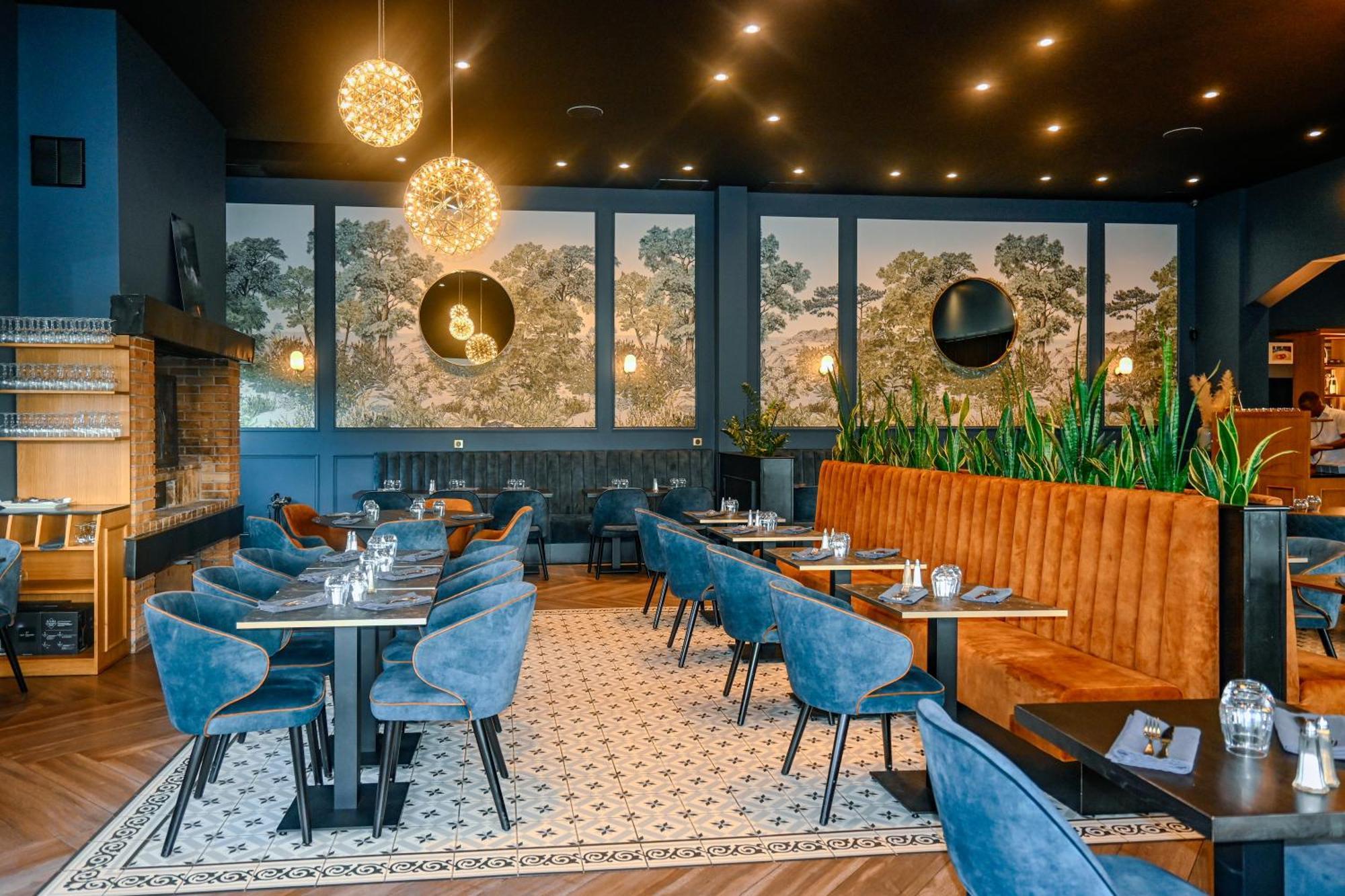 Logis Clermotel - Hotel & Restaurant Agnetz Dış mekan fotoğraf