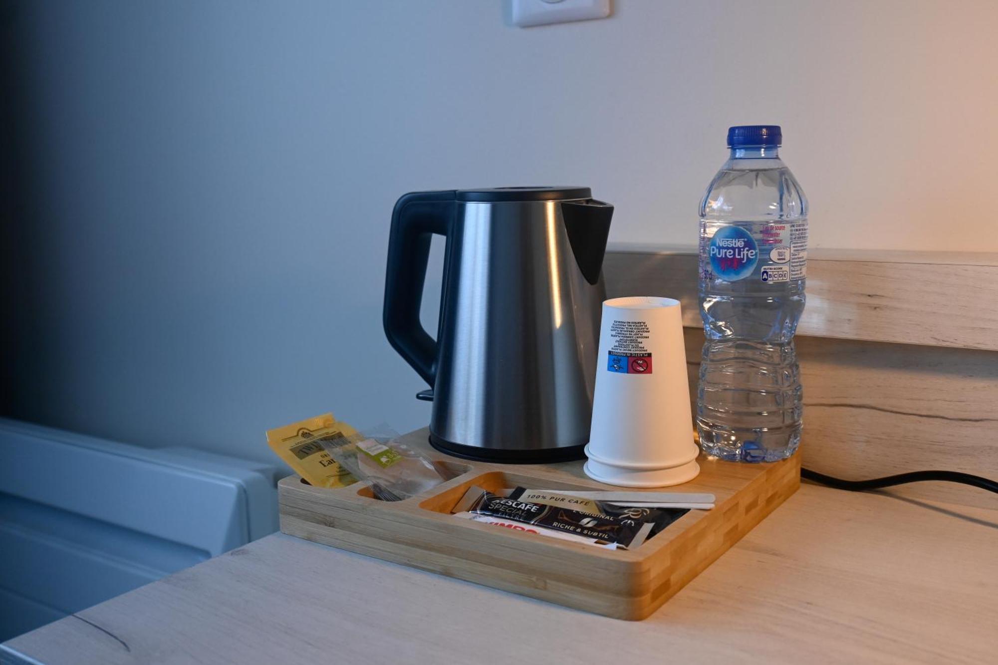 Logis Clermotel - Hotel & Restaurant Agnetz Dış mekan fotoğraf