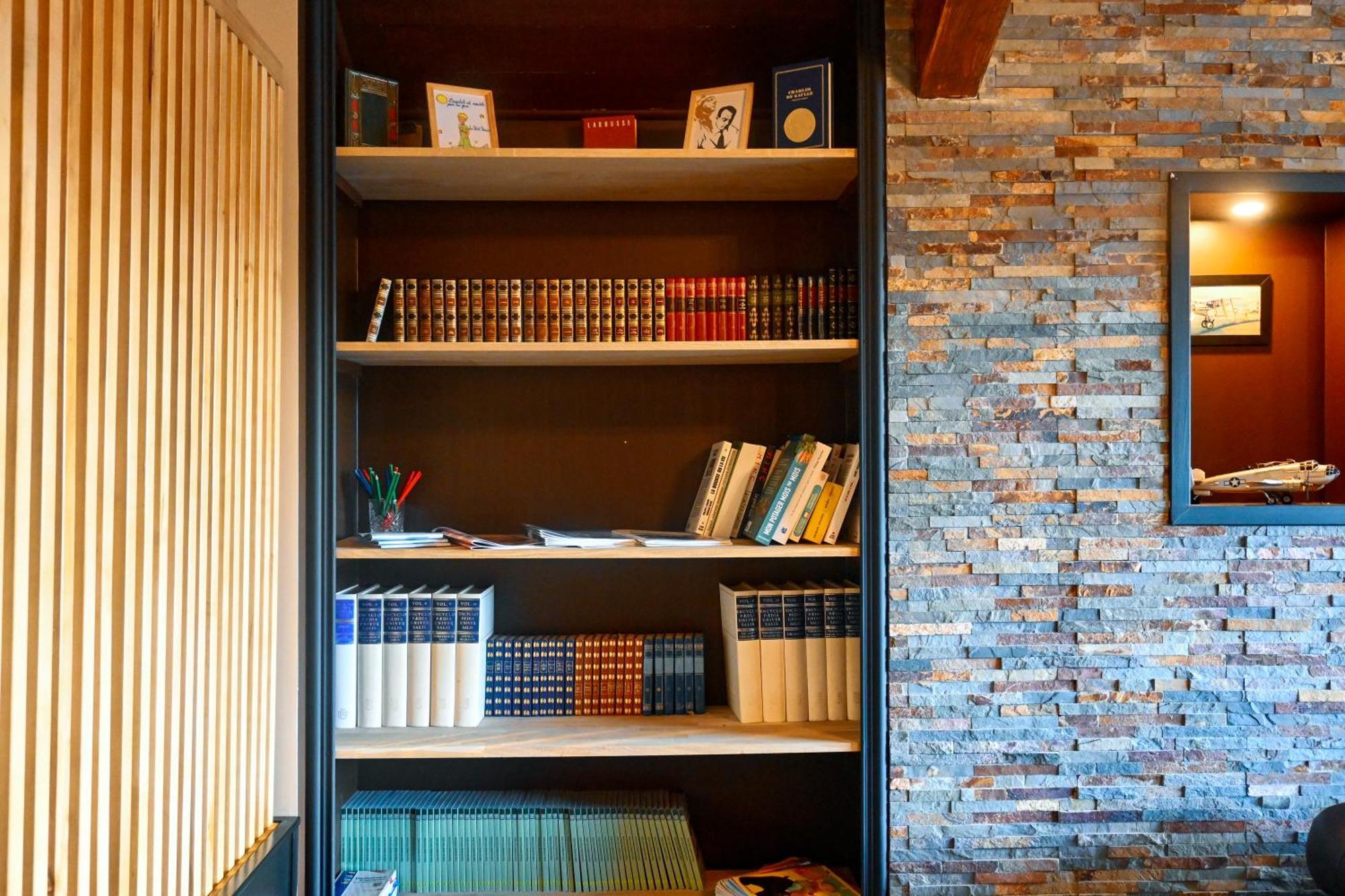 Logis Clermotel - Hotel & Restaurant Agnetz Dış mekan fotoğraf