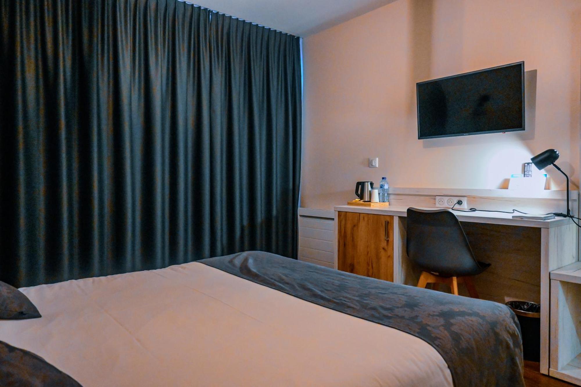 Logis Clermotel - Hotel & Restaurant Agnetz Dış mekan fotoğraf