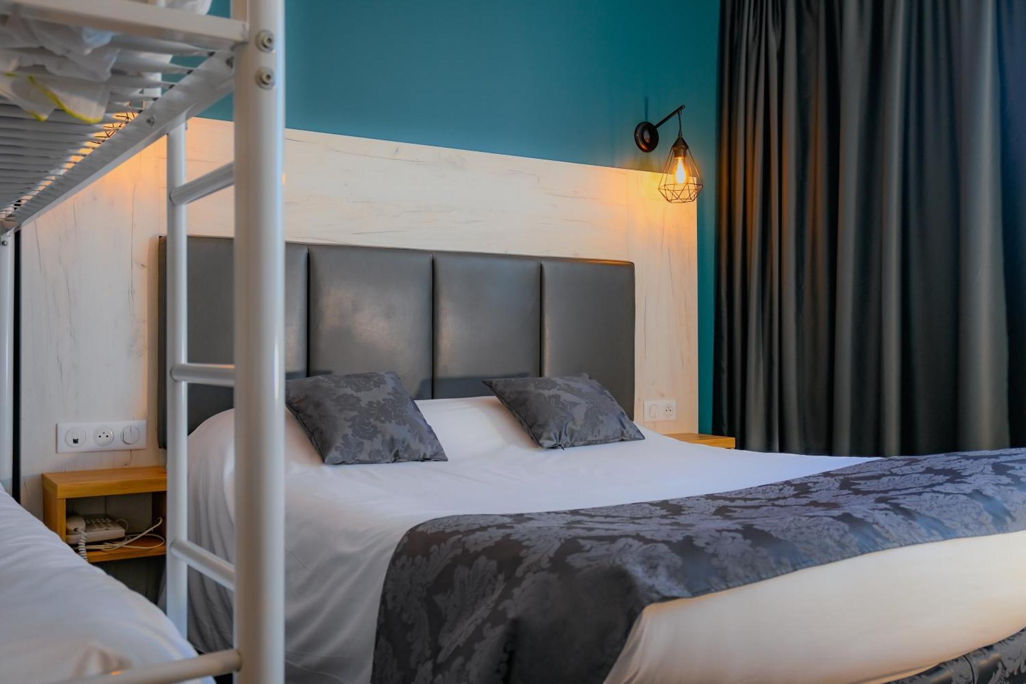Logis Clermotel - Hotel & Restaurant Agnetz Dış mekan fotoğraf