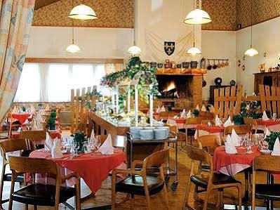 Logis Clermotel - Hotel & Restaurant Agnetz Dış mekan fotoğraf
