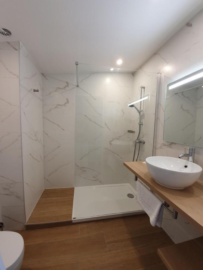 Logis Clermotel - Hotel & Restaurant Agnetz Dış mekan fotoğraf