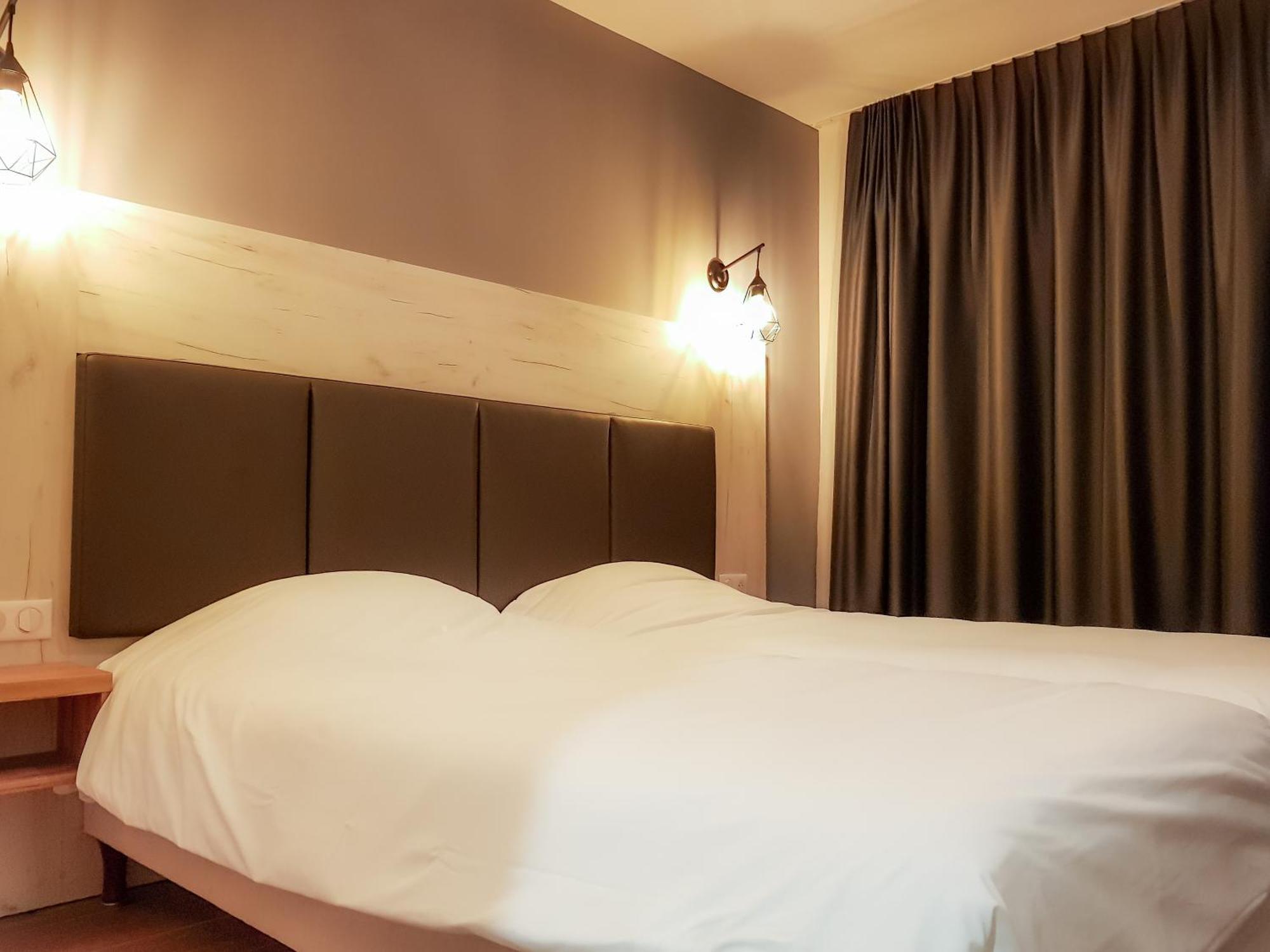 Logis Clermotel - Hotel & Restaurant Agnetz Dış mekan fotoğraf
