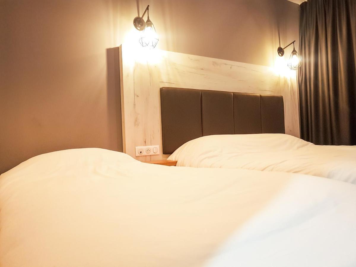 Logis Clermotel - Hotel & Restaurant Agnetz Dış mekan fotoğraf